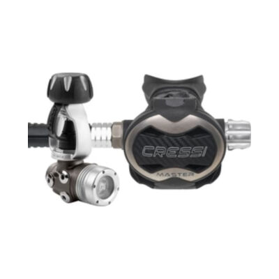 Cressi T10 SC PVD - Master INT Regülatör - 1