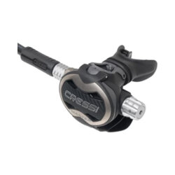 Cressi T10 SC PVD - Master INT Regülatör - 7