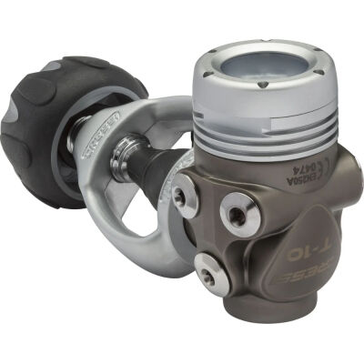 Cressi T10 SC PVD - Master INT Regülatör - 7