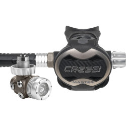 Cressi T10 SC PVD - Master INT Regülatör - Cressi