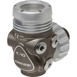 Cressi T10 SC PVD - Master INT Regülatör - 8