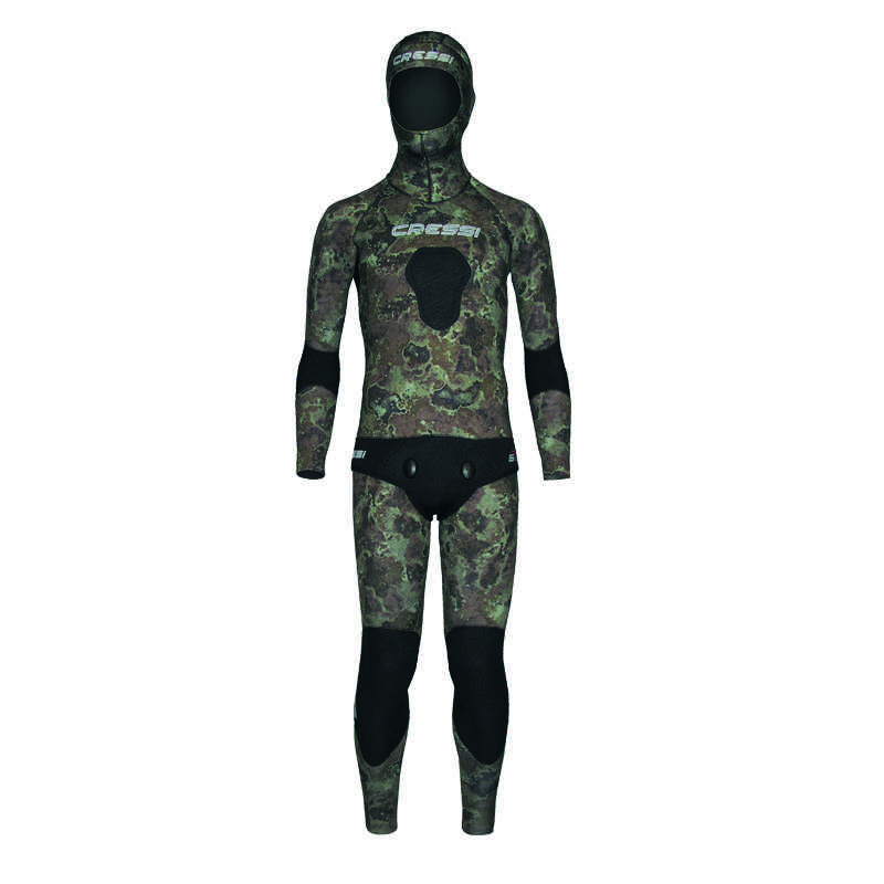 Cressi Tecnica Man Dalış Elbisesi  5MM-NO:2