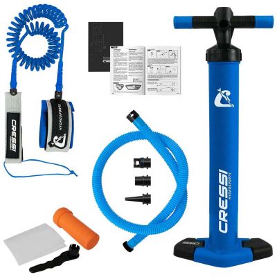 Cressi Tiger Shark Şişirilebilir Stand Up Paddle (I-SUP) - 8