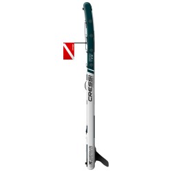 Cressi Tiger Shark Şişirilebilir Stand Up Paddle (I-SUP) - 5