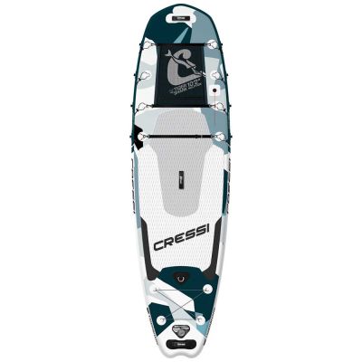 Cressi Tiger Shark Şişirilebilir Stand Up Paddle (I-SUP)