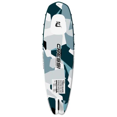 Cressi Tiger Shark Şişirilebilir Stand Up Paddle (I-SUP)