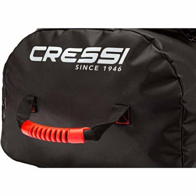 Cressi Tuna Tekerlekli Kuru Dalış Çantası - 6