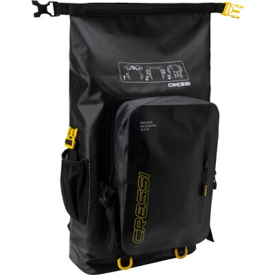 Cressi Venom Dry Sırt Çantası - 6