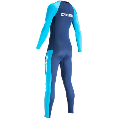 Cressi Wahoo Lady Yüzme ve Dalış Elbisesi - 2