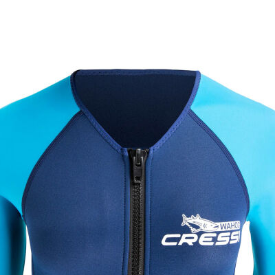 Cressi Wahoo Lady Yüzme ve Dalış Elbisesi - 5