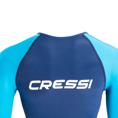 Cressi Wahoo Lady Yüzme ve Dalış Elbisesi - 6