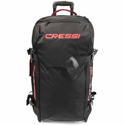 Cressi Whale Trolley Tekerlekli Dalış Sırt Çantası - 2