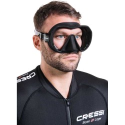 Cressi Z1 Dalış Maskesi - 4