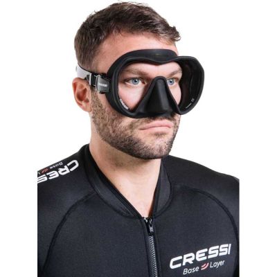 Cressi Z1 Dalış Maskesi - 4