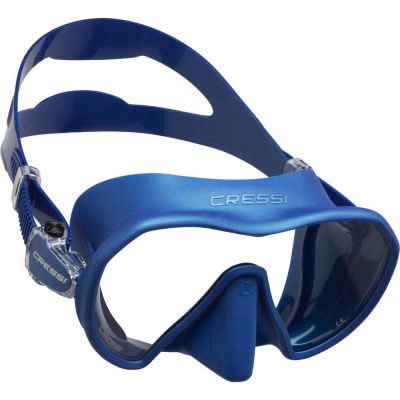 Cressi Z1 Dalış Maskesi - 6