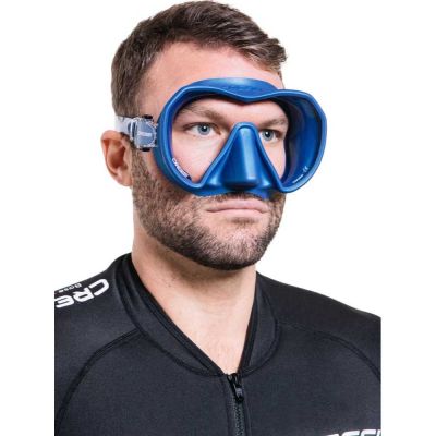 Cressi Z1 Dalış Maskesi - 8