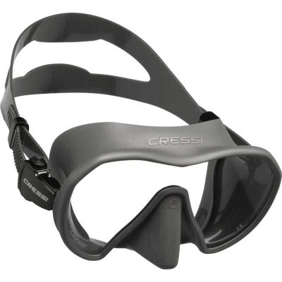 Cressi Z1 Dalış Maskesi - 12