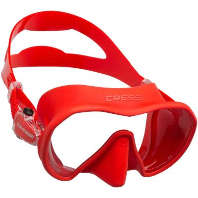 Cressi Z1 Dalış Maskesi - 13