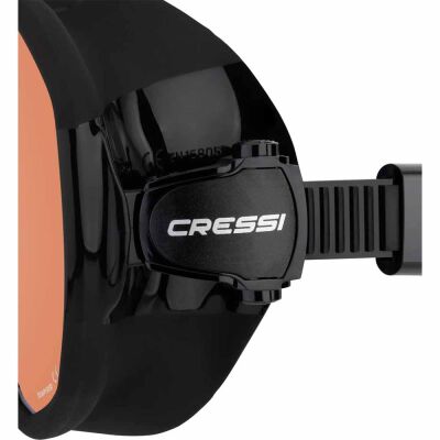 Cressi Z2 Dalış Maskesi - 3
