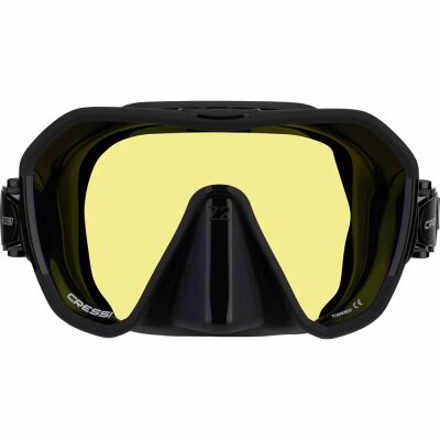 Cressi Z2 Dalış Maskesi - 6