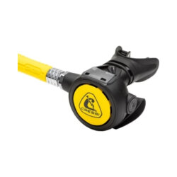 Cressi Zen Octopus Regulator - 2