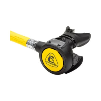 Cressi Zen Octopus Regulator - 2
