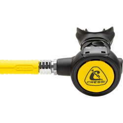 Cressi Zen Octopus Regulator - Cressi