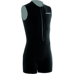 Cressi - Cressi Zip Vest Thermal Kolsuz Dalış ve Yüzme Elbisesi