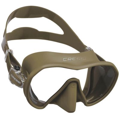 Cressi Zs1 Dalış Maskesi - 6