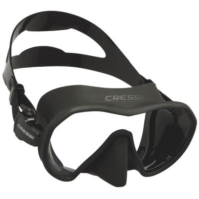 Cressi Zs1 Dalış Maskesi - 4