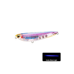 Duel L-Blue Quick Dog Pencil Floating Sahte Balık - 5