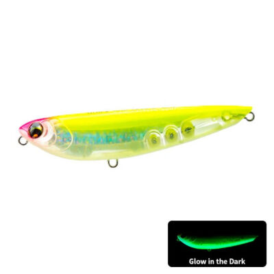 Duel L-Blue Quick Dog Pencil Floating Sahte Balık - 2