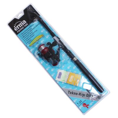 Erma Tam Takım Tekne Olta Seti - ERM003 - 3