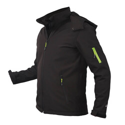 Fiyort - Fiyort Flam Softshell Mont FY80