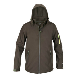 Fiyort Flam Softshell Mont FY80 - Thumbnail