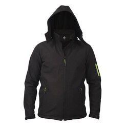 Fiyort Flam Softshell Mont FY80 - Thumbnail