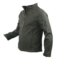 Fiyort - Fiyort Logan Taktik Softshell Mont FY81