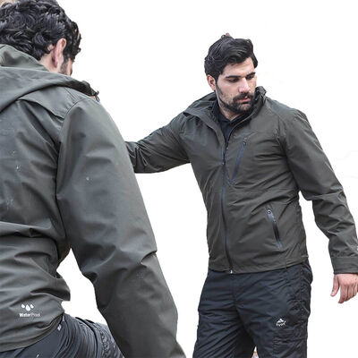 Fiyort Odda Yağmurluk FY164 - 1