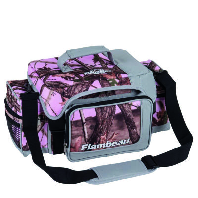 Flambeau Pink Camo Balıkçı Çantası - 1
