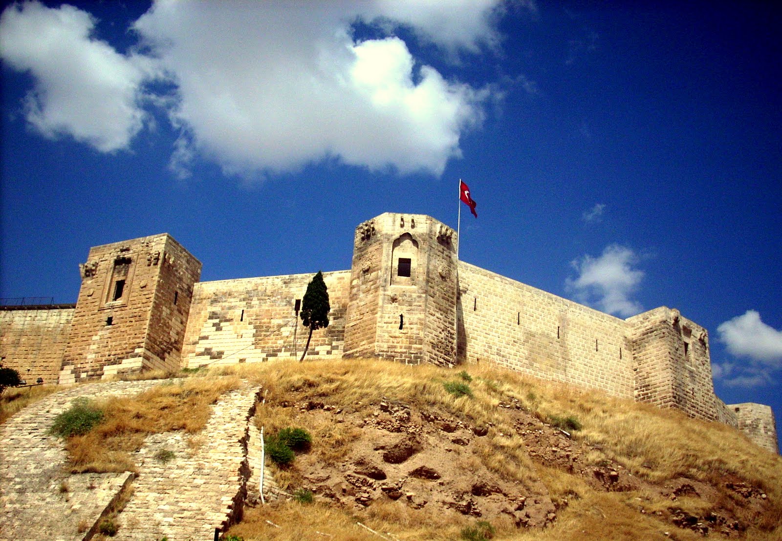 Gaziantep Balık Tutulacak Yerler