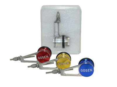 Gosen 7618 Bobin Knotter İp Misina Düğümleme Aparatı - 1