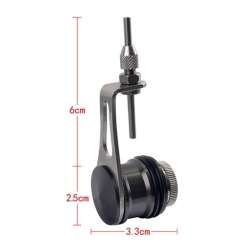 Gosen 7618 Bobin Knotter İp Misina Düğümleme Aparatı - 2