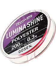 Gosen Answer Lumina Shine Polyester Misina - 2