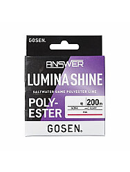 Gosen Answer Lumina Shine Polyester Misina - Gosen