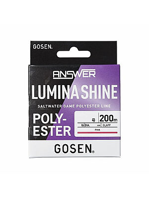 Gosen Answer Lumina Shine Polyester Misina - 1