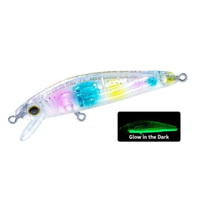 Hardcore LG Minnow Floating Sahte Balık - 1