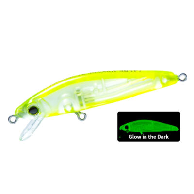 Hardcore LG Minnow Floating Sahte Balık - 2
