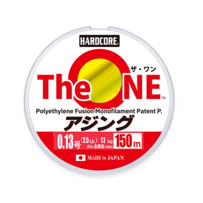 Hardcore The One Monofilament Misina - 2