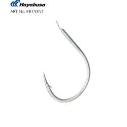 Hayabusa EB 133 Assist İğnesi Wide Tin Papağan - 4