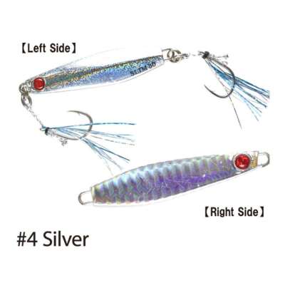 Hayabusa EX 976 Jack Eye Slow Slim 20gr Light Jig Suni Yem - 5